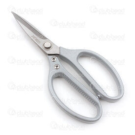 2802-0116 - Stainless Steel Scissor 215mm Big Handle 1pc 2802-0116,Tools and accessories,montreal, quebec, canada, beads, wholesale