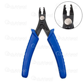 2802-0310-2 - Beaders\' Choice Pro Crimping Pliers Mighty (2.5 to 4mm crimps) Rivet Joint Construction 1pc 2802-0310-2,Tools and accessories,Beads 6,montreal, quebec, canada, beads, wholesale