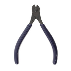 2802-0324 - Beaders' Choice Pro Memory Wire Cutter Pliers Rivet Joint Construction 1pc Pakistan 2802-0324,montreal, quebec, canada, beads, wholesale