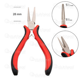 2802-0342 - Metal Wire Looping Plier Easy Handle 1pc 2802-0342,Tools and accessories,Pliers,montreal, quebec, canada, beads, wholesale