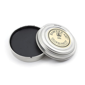 2901-0601-02 - Baroque Art Pâte à colorer Noir 1,5 oz (30ml) Couvre plus de 30' 2 É-U 2901-0601-02,montreal, quebec, canada, beads, wholesale