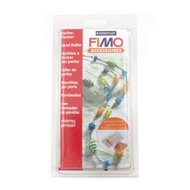 *2901-8712-02 - Fimo Machine à Former des Perles Forme libre 13mm / Ovale allongé 28x11mm 1pc Allemagne *2901-8712-02,montreal, quebec, canada, beads, wholesale
