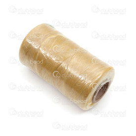 7562-3023-08 - Sinew Cord for Dream Catcher Natural 70lb test 8oz 800ft (243m) roll 7562-3023-08,montreal, quebec, canada, beads, wholesale