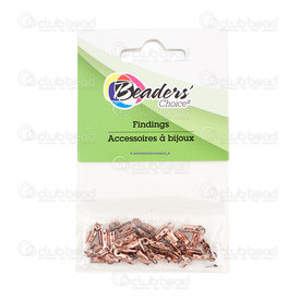 BC1-1703-0280-OXCO - Metal ''U'' Connector Round 2X8mm Antique Copper Nickel Free 40pcs BC1-1703-0280-OXCO,Findings,Connectors,U Shape,Metal,''U'' Connector,Round,2X8MM,Brown,Antique Copper,Metal,Nickel Free,40pcs,China,Off Price Policy,montreal, quebec, canada, beads, wholesale