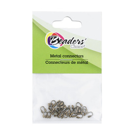 BC1-1703-0310-OXBR - Metal Wire & Thread Protector Antique Brass Nickel Free 30pcs BC1-1703-0310-OXBR,Findings,Connectors,Wires protector,Metal,Wire & Thread Protector,Antique Brass,Metal,Nickel Free,30pcs,China,Off Price Policy,montreal, quebec, canada, beads, wholesale