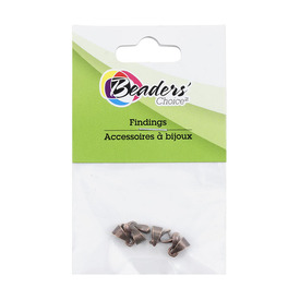 BC1-1704-0502-OXCO - Metal Bail 2X13mm Antique Copper Nickel Free 4pcs BC1-1704-0502-OXCO,Findings,Beaders' Choice,4pcs,Metal,Bail,2X13MM,Brown,Antique Copper,Metal,Nickel Free,4pcs,China,Off Price Policy,montreal, quebec, canada, beads, wholesale