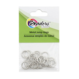 BC1-1707-0306-WH - Metal Jump Ring 10mm Nickel Nickel Free 20pcs BC1-1707-0306-WH,Findings,Rings,20pcs,Metal,Jump Ring,10mm,Grey,Nickel,Metal,Nickel Free,20pcs,China,Off Price Policy,montreal, quebec, canada, beads, wholesale