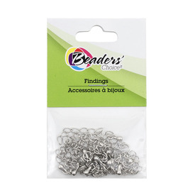 BC1-2601-0310-WH - Metal Solder Chain Extension 2'' Nickel 10pcs BC1-2601-0310-WH,Findings,Extension chains,Nickel,Metal,Solder Chain Extension,2'',Grey,Nickel,Metal,10pcs,China,Off Price Policy,montreal, quebec, canada, beads, wholesale