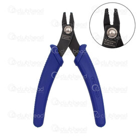 JTCRIMP2 - Beadalon Crimping Pliers Micro (1.3 to 1.5mm crimps) Rivet Joint Construction 1pc Taiwan JTCRIMP2,Tools and accessories,Pliers,For crimping,Pliers,Micro (1.3 to 1.5mm crimps) Rivet Joint Construction,Crimping,1pc,Taiwan,Beadalon,Plier,montreal, quebec, canada, beads, wholesale