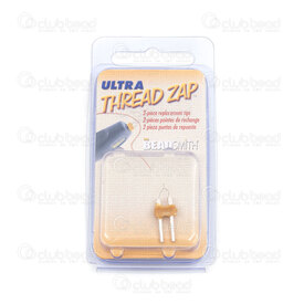 TZ1400-TIP - Bead Smith Thread Zap Ultra Thread Burner Tool Replacements Tips 2pcs TZ1400-TIP,Weaving,Weaving tools,Thread Zap Ultra,Thread Burner Tool,Replacements Tips,2pcs,China,Bead Smith,montreal, quebec, canada, beads, wholesale
