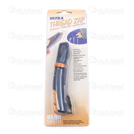 TZ1400 - Bead Smith Outil Brûle-fils Thread Zap Ultra Opérationnel à Pile 1pc TZ1400,Tissage,Outils pour le tissage,Brûleur de fil,Thread Zap Ultra,Thread Burner Tool,Battery Operated,1pc,Chine,Bead Smith,montreal, quebec, canada, beads, wholesale